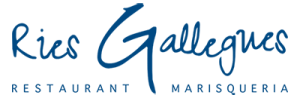 Ries Gallegues logo blau